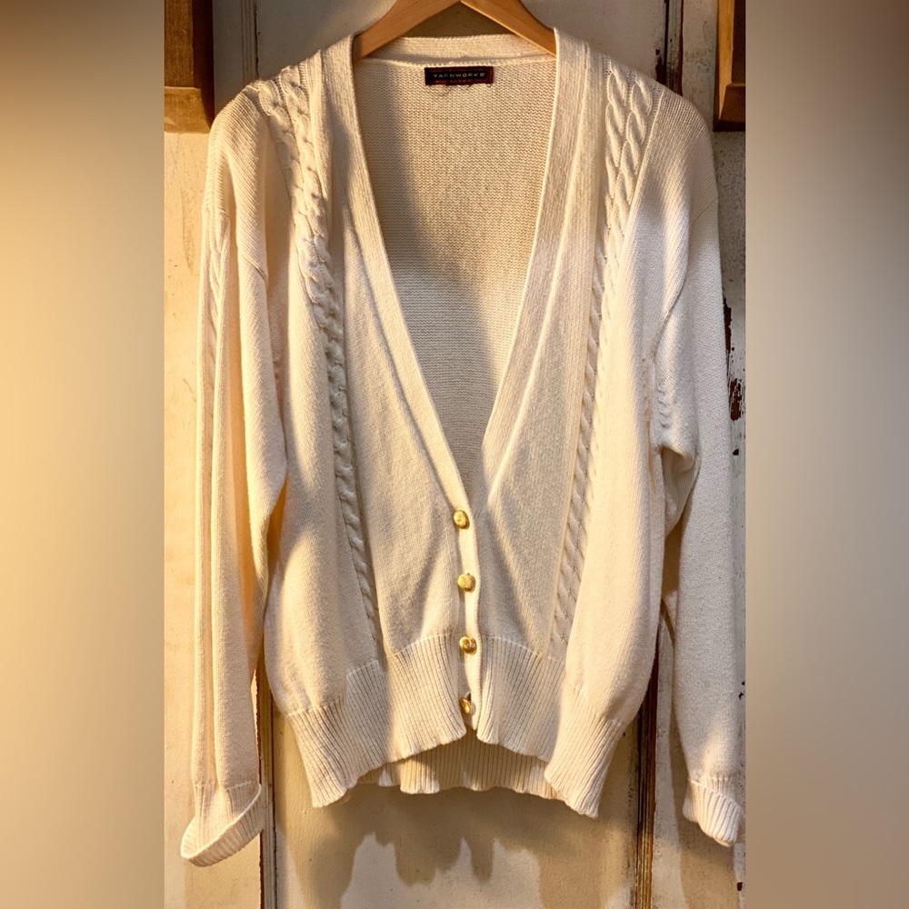 Beautiful cardigan sweater